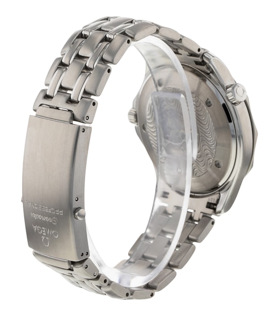 Omega Seamaster 300m 2531.80.00 Image 3